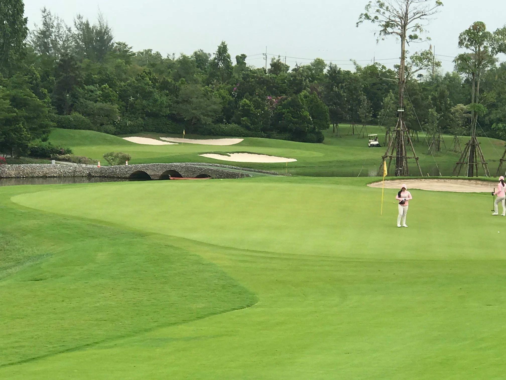 Royal Gems Golf City Bangkok