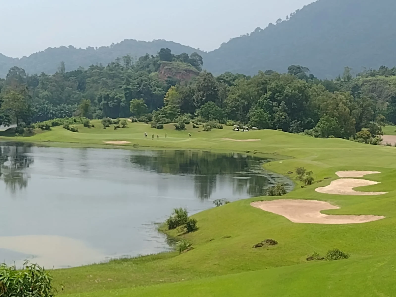 Red Mountain Golf Course Phuket