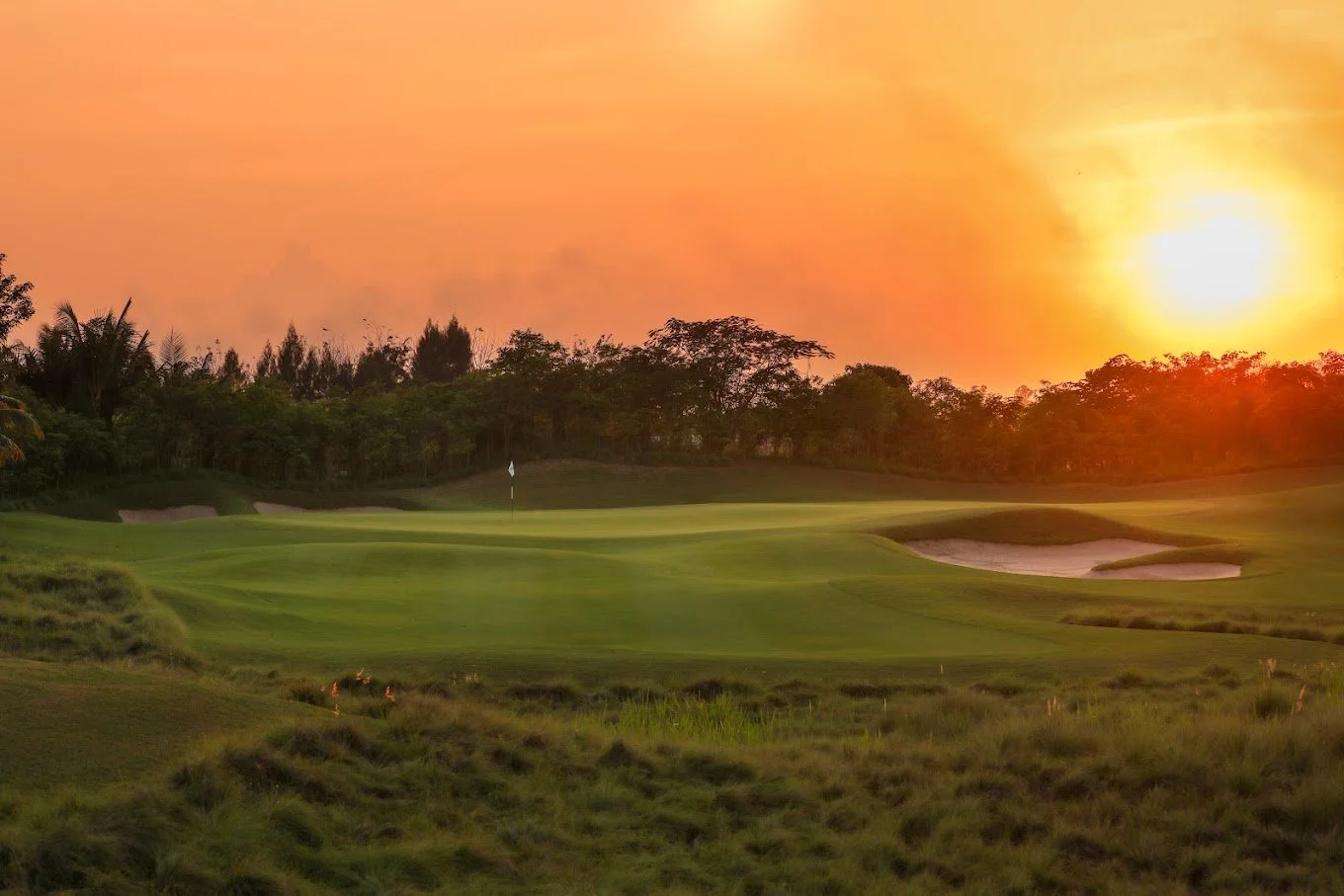 Cambodia Golf Invitational, Phnom Penh