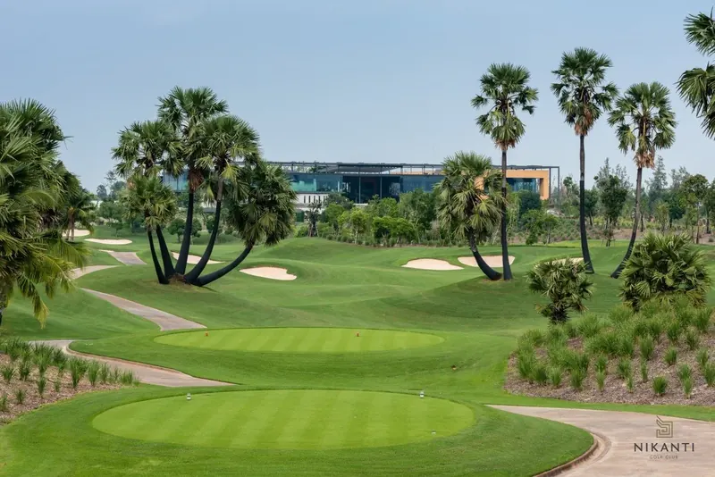 Nikanti Golf Club Bangkok