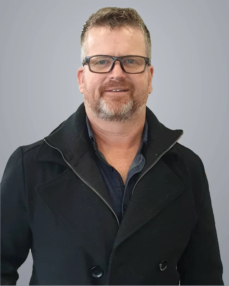 Dean Page, owner of Prestige Golf Tours